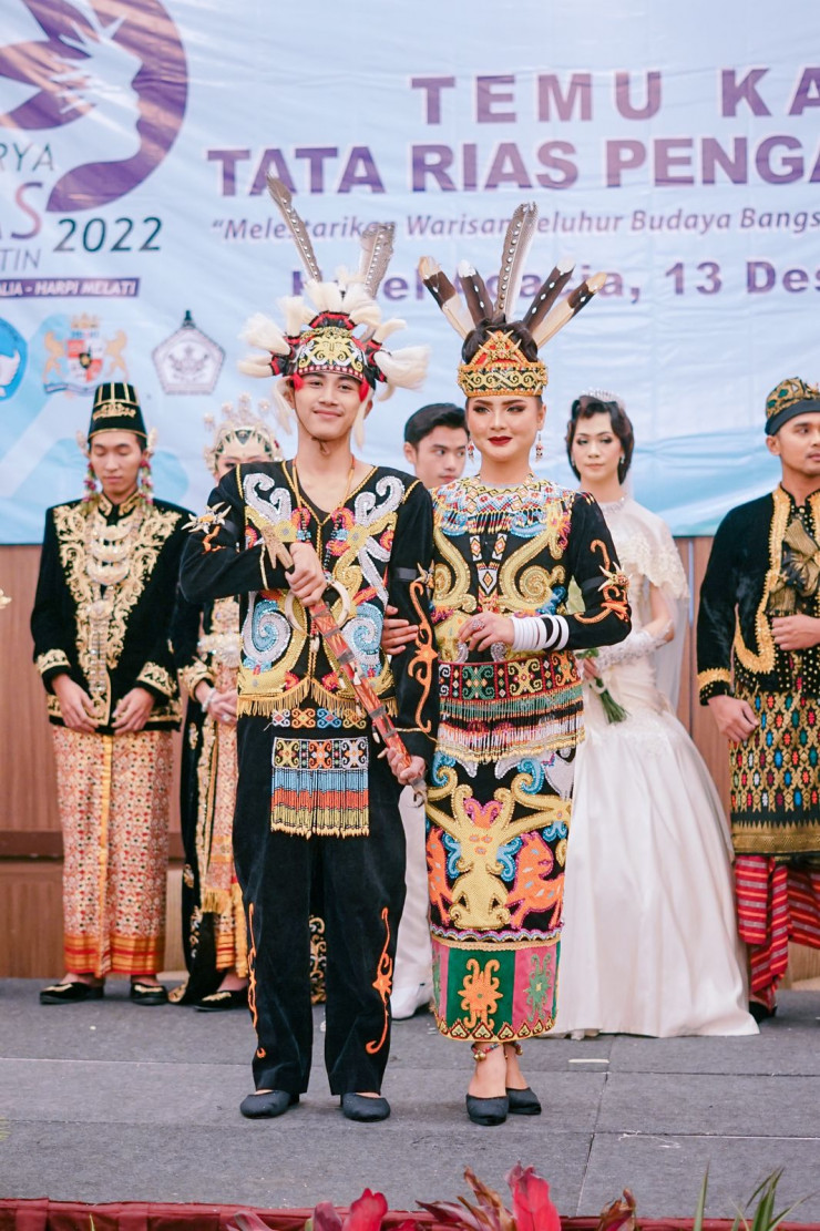 ‘Temu Karya Tata Rias Pengantin’ Lestarikan Warisan Budaya Bangsa